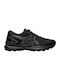 Gel-Nimbus 22 Γυναικεία Αθλητικά Παπούτσια Running Μαύρα