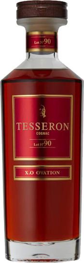 Lot No 90 Ovation Коняк ХО 40% 700мл