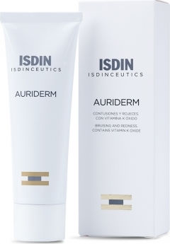 Isdin Isdinceutics Auriderm Lotion Körperregeneration 50ml