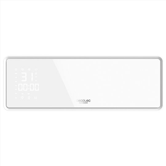Cecotec Ready Warm 5300 Power Box Ceramic Fan Heater Room Wall 2000W