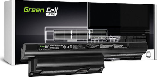 Green Cell Compatible Battery for Sony Vaio PCG-71811M/PCG-71911M/SVE15 with 5200mAh