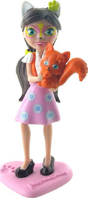 Comansi Jucărie Miniatură Felicity Fox & Flick Enchantimals 10cm. (Diverse modele) 1 buc