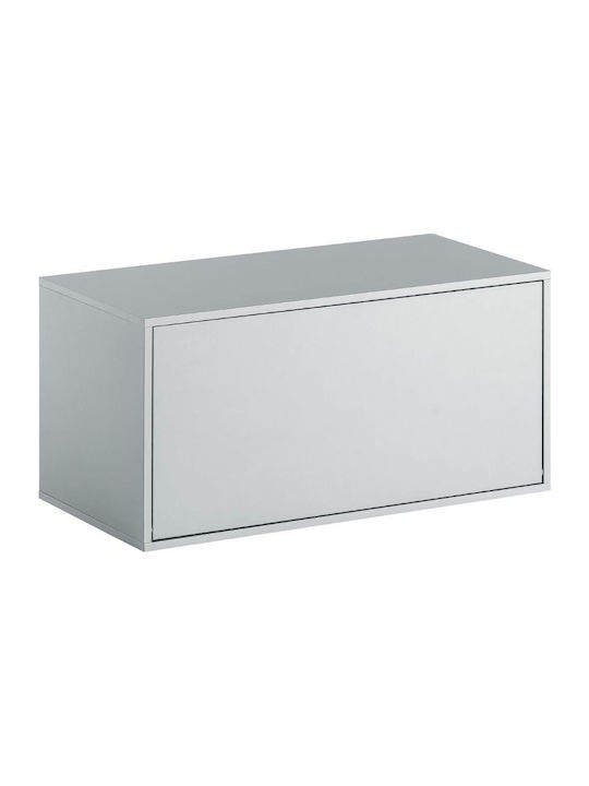 Cabinet Wall Balance Large 64x32x32cm Grey Light