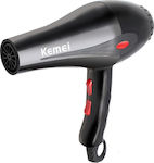 Kemei Hair Dryer with Diffuser 1200W KM-8860