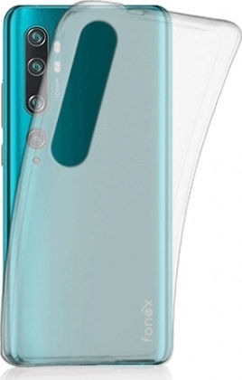 Fonex Back Cover Silicon 0.2mm Transparent (Xiaomi Mi Note 10 / Mi Note 10 Pro)