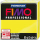 Staedtler Fimo Professional Polymer Clay Yellow...