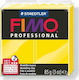 Staedtler Fimo Professional True Yellow 85gr