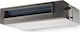Inventor V6MDI32-18WiFiR/U6MRS32-18 Commercial Concealed Ceiling Inverter Air Conditioner 18000 BTU Refrigerant R32