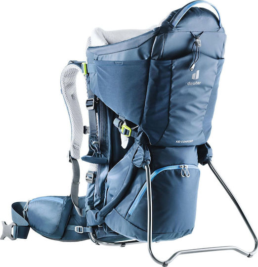 Deuter Μάρσιπος Πλάτης Kid Comfort Midnight Blue με Μέγιστο Βάρος 22kg
