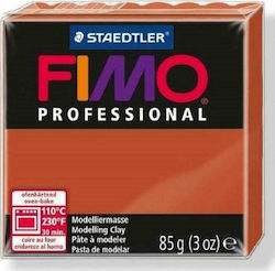 Staedtler Fimo Professional Terracotta Πολυμερι...