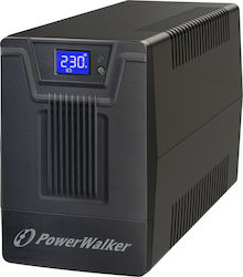 Powerwalker VI 2000 SCL UPS Line-Interactive 2000VA 1200W