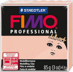 Staedtler Fimo Professional Doll Art Rose Πολυμ...