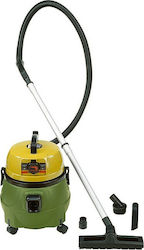 Proxxon CW-Matic Wet-Dry Vacuum for Dry Dust & Debris 1100W with Waste Container 18lt