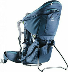 Deuter Kid Comfort Pro Babytragetücher Zurück Mitternachtsblau Deuter Kid Comfort Pro Babytragetücher Zurück Mitternachtsblau
