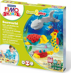 Staedtler Fimo Kids Детска Полимерна Глина Мног...