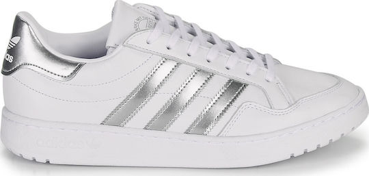 adidas gazelle silver green womens Adidas Sneakers Grand Court 2.0 CFI IG6586 White – BONITOS main image 1