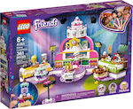Lego Friends Baking Competition for 6+ Years Old