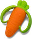 Infantino Carrot Teether made of Plastic for 0 m+ 1pcs