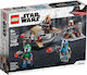 Lego Star Wars: Mandalorian Battle Pack για 6+ ετών