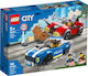 Lego City Police Highway Arrest for 5+ Years 185pcs