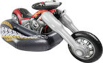 Intex Cruiser Motorbike Kids Inflatable Ride On with Handles 180cm
