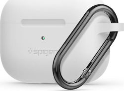 Spigen Silicone Fit with Carabiner Pro Силиконо...