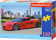 Παιδικό Puzzle K-1 Attack για 6+ Ετών 120pcs Castorland