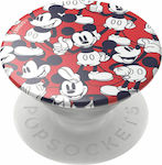 PopSockets PopGrip Handy Mickey Classic Pattern 100432