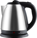 Elekom EK - 304 Kettle 1.2lt 1800W Silver