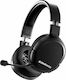 SteelSeries Arctis 1 Wireless Over Ear Gaming Headset με σύνδεση 2x3.5mm