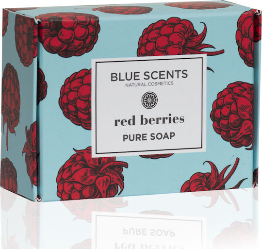 Blue Scents Seifenriegel mit Olivenöl 135gr