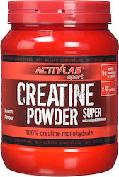 ActivLab Creatine Powder Super Monohydrate Micronized 500gr ActivLab Creatine Powder Super Monohydrate Micronized 500gr