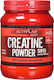 ActivLab Creatine Powder Super Μικρονισμένη Μονοϋδρική Κρεατίνη με Γεύση Λεμόνι 500gr