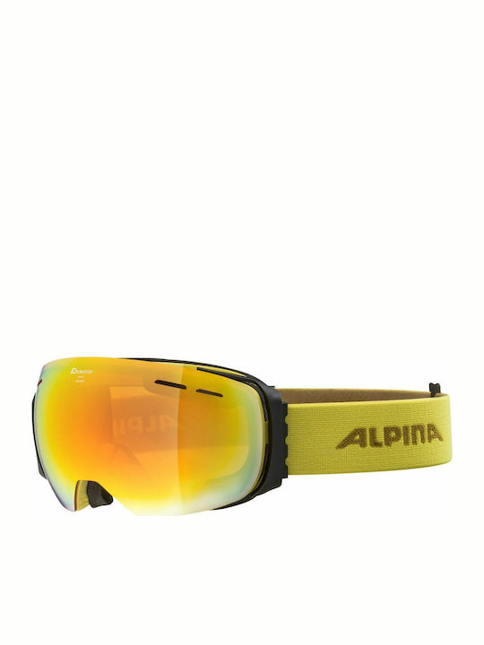 Alpina Granby HM Μάσκα Σκι & Snowboard Ενηλίκων...
