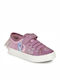 Ciak Kinder Sneakers Anatomisch mit Klettverschluss Rosa