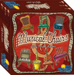 Rio Grande Games Board Game Musical Chairs for 2-4 Players 14+ Years RIO579 (EN)