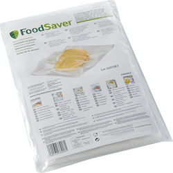 FoodSaver Pungi Pentru Sigilarea Vidului Cu Finisaj Periat 48 Bucăți FoodSaver Pungi Pentru Sigilarea Vidului Cu Finisaj Periat 48 Bucăți
