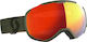 Scott Faze II Goggle 271816 Μάσκα Σκι & Snowboard Ενηλίκων Πράσινη με Φακό σε Πράσινο Χρώμα