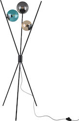 Trio Lighting Lance Φωτιστικό Δαπέδου Υ156εκ. Πολύχρωμο Trio Lighting Lance Φωτιστικό Δαπέδου Υ156εκ. Πολύχρωμο