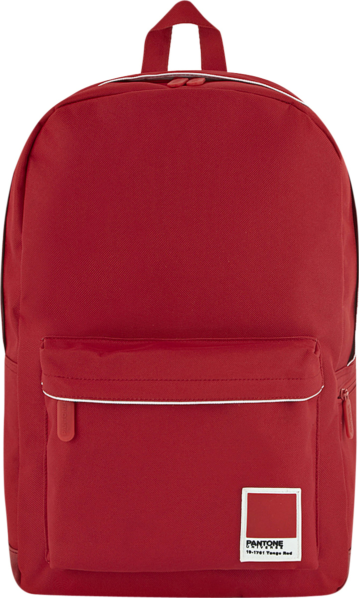 Pantone Laptop Backpack 14" Red Skroutz.gr