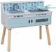 Kidkraft Play & Put Away Wooden Kitchen από Ξύλο για 3+ Ετών 55 εκ.