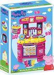 Bildo Kids Kitchen Peppa Pig Big Kitchen Peppa Pig