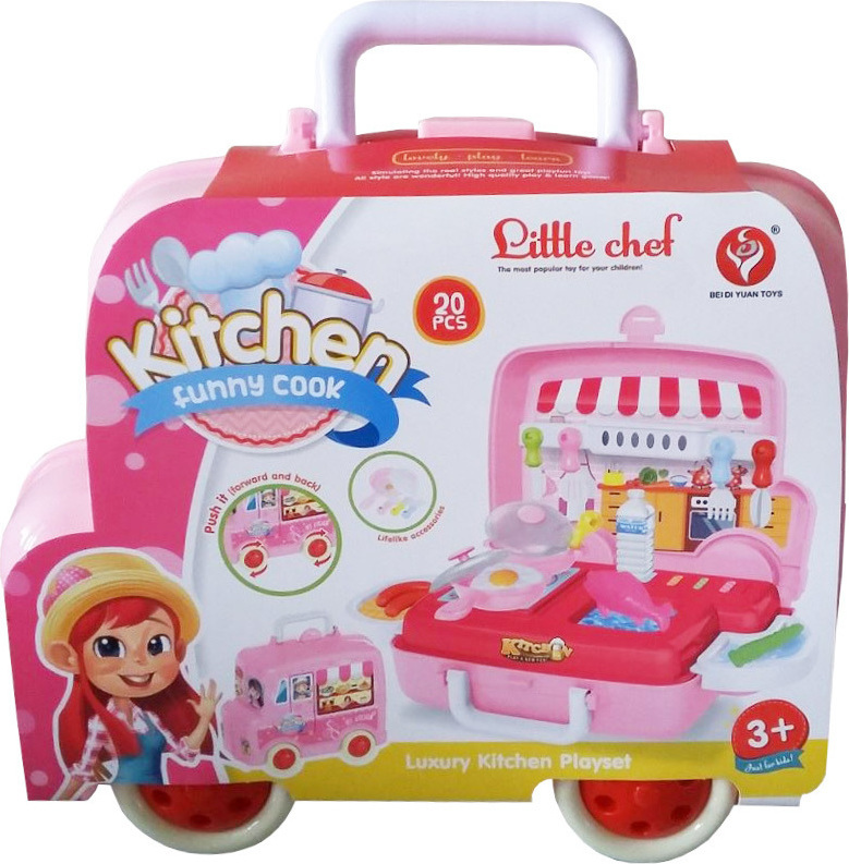 Zita Toys Luxury Kitchen Playset Skroutz.gr