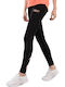 Freddy 7/8 Formare Colanti de femei Cropped Colanti Negru