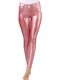Wr.Up Super Skinny Täglich Frauen Lang Leggings Rosa