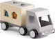 Kids Concept Камион С Форми За Съвпадение Камион
