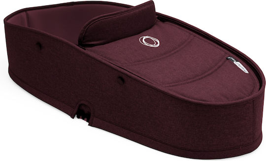 Bugaboo Bugaboo Kinderwagenzubehör Stoff Rot Bee 5 Bassinet Tailored Fabric Set