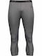 Scott Defined Warm Pant 272426 Ανδρικό Ισοθερμικό Παντελόνι Γκρι