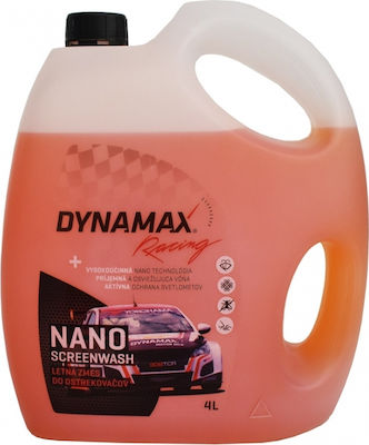 Dynamax Racing Screenwash Cleaner Liquid Car Windows 4lt DMX-502570