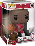 Funko Pop! Basketball: NBA - Michael Jordan 75 Supersized 10" Special Edition (Exclusive)